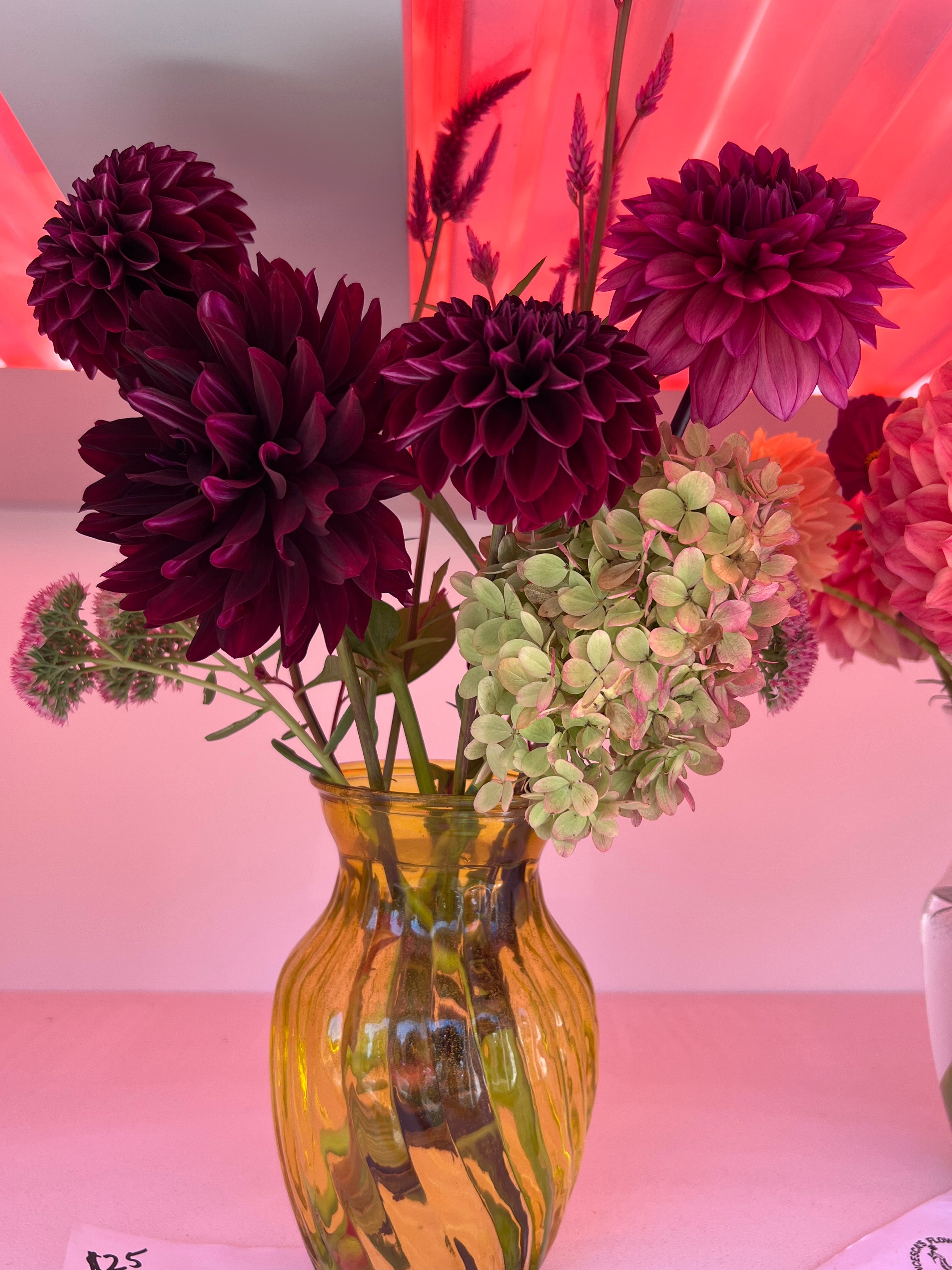 Dark Dahlias Mystery